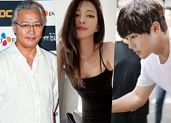 5 diễn viên Hàn Quốc đánh mất hào quang vì scandal: Người bị lộ clip "nóng", người hành hung bạn gái