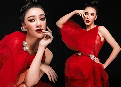 Á hậu Kim Duyên khoe thần thái ma mị sau nỗ lực giảm 4kg