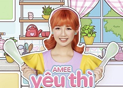 Amee triệu hồi 'vũ trụ cameo' đình đám: Jsol, Misthy, Linh Ngọc Đàm trong loạt 'siêu phẩm' tuổi thơ Audition, Tomb Raider