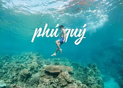 Ăn chơi hè hết đảo Phú Quý