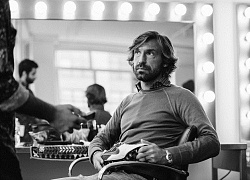 Andrea Pirlo - 'Sprezzatura' độc nhất