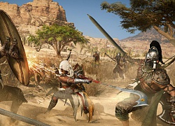 Assassin's Creed: Origins mở cửa miễn phí, game thủ có thể tải và chơi thỏa thích