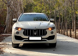 Bán Maserati Levante sau 3 năm, đại gia Việt vẫn đủ tiền 'đập hộp' Mercedes-Benz GLS 400