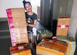 Bạn trai nhà người ta: "tất tay" mua sạch giỏ hàng Taobao của bạn gái làm quà tặng nhân dịp kỉ niệm 8 năm yêu nhau