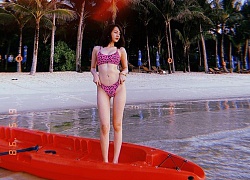 Bảo Anh và dàn mỹ nhân Việt diện bikini da báo khoe vẻ gợi cảm