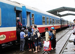 Ngành đường sắt thực hiện chương trình kích cầu thu hút khách dịp hè