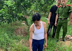 Bắt kẻ gian mặc đồ đen, rình rập trộm cắp tài sản tại trụ sở uỷ ban xã
