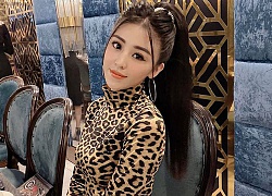 Bất ngờ nhan sắc 'hot girl bánh tráng trộn' Đà Lạt sau 7 năm: Ngày càng xinh đẹp, quyến rũ khó nhận ra