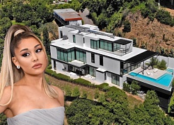 Bên trong biệt thự mới của Ariana Grande