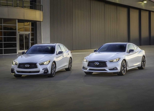 Infiniti sẽ sang hoá xe Nissan thế nào để không bị chê bai?