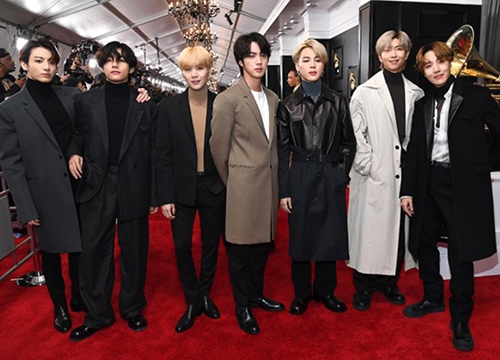 Billboard dự đoán Grammy 2020: BTS 'trắng tay', SuperM có khả năng trở thành nghệ sĩ Kpop đầu tiên được đề cử tại hạng mục này