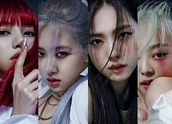 BLACKPINK phá vỡ thứ tự tung ảnh teaser mà Rosé từng &#8220;spoil&#8221;: Thuyết âm mưu về 4/5 nguyên tố ngũ hành thế là &#8220;đổ sông đổ bể&#8221;?