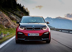 BMW lập tức tập trung vào i3 sau khi khai tử i8