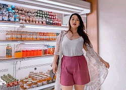 Các nàng cần cảnh giác với những kiểu trang phục "phản chủ" trong mùa hè