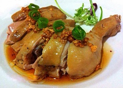 Món gà hấp xì dầu độc lạ, cả nhà ăn một lại muốn ăn thêm