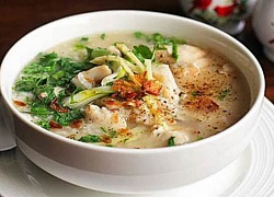 Cách nấu cháo cá lóc cho bé trên 1 tuổi thơm ngon, bổ dưỡng