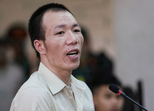 Cảm xúc trái ngược ở phiên xử nhóm giết nữ sinh giao gà