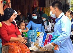 Campuchia tiếp tục phát hiện ca mắc Covid-19 mới