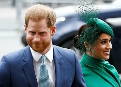 Canada chi hơn 56.000 USD phí an ninh cho Harry - Meghan
