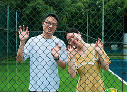 Cặp đôi cùng trúng tuyển nghiên cứu sinh vào ngôi trường mơ ước, nhận 100 triệu tiền học bổng