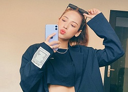 Cara Phương': 'Tôi có vòng eo 63 cm, thấy mình vẫn hơi béo'