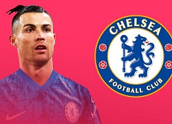 Chelsea gây sốc với ý định chiêu mộ Ronaldo