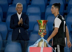 Chị gái Ronaldo gây chiến với HLV Sarri