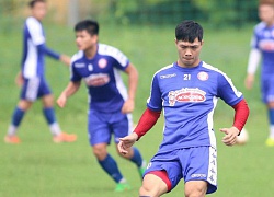 CLB TP.HCM đổi giờ tập khác thường, rèn khả năng sút bóng cho 5 tiền đạo đang "tịt ngòi"