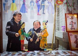 Cô dâu cao 1m2, bố mẹ tưởng không bao giờ lấy được chồng, nhìn chú rể lại càng bất ngờ
