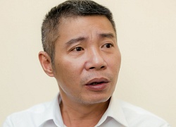 Công Lý: 'Nhiều người bảo tôi dở hơi lắm'