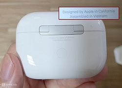 Công ty sản xuất Airpods tại Việt Nam tuyển nghìn công nhân
