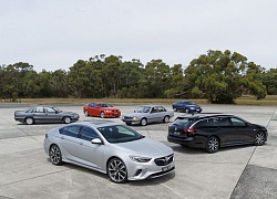 Cuộc chia tay "sóng gió" của GM với thương hiệu Holden ở Australia