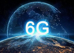 Cuộc đua 6G đã bắt đầu