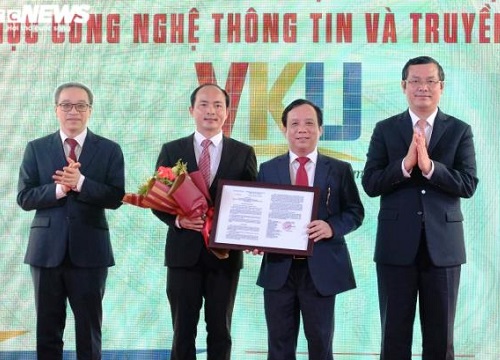 Đại học Đà Nẵng có thêm trường thành viên chuyên về công nghệ thông tin