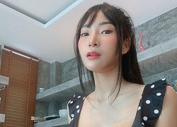 Đăng ảnh "giã gạo" lên kênh, nàng hot girl bỗng chốc nổi tiếng, nhận hàng ngàn tương tác trong nốt nhạc
