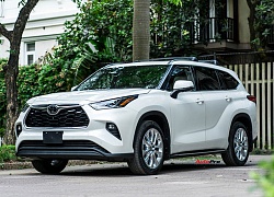 Đánh giá nhanh Toyota Highlander Limited 2020 giá hơn 4 tỷ đồng: Thoải mái, an toàn nhưng nhiều chi tiết chỉnh cơ gây tranh cãi