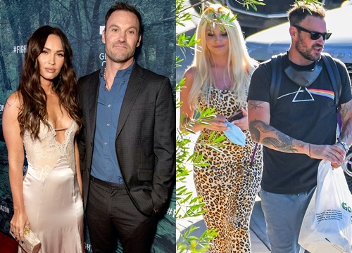 Danh sách bạn gái toàn mỹ nhân gợi cảm của chồng cũ Megan Fox