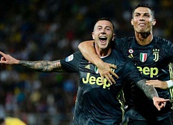 "Đệ ruột" Ronaldo tính rời Juventus, "dọn nhà" đến MU xây mộng Euro 2021