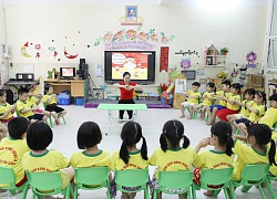 Đề xuất giáo viên mầm non là nghề nặng nhọc