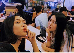 Diệu Nhi bóc phốt Sĩ Thanh sống ảo nhưng nào ngờ bị đàn chị tố 'não cá vàng sống ảo' y hệt mình