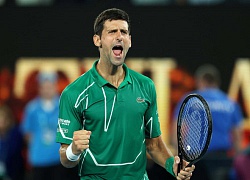 Djokovic muốn vĩ đại nhất làng quần vợt, xô đổ hai kỷ lục của Federer