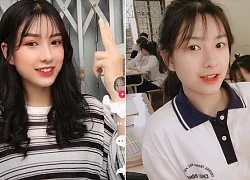 Đọ nhan sắc trên Tiktok và Instagram của dàn gái xinh triệu followers: Cán cân nhan sắc nghiêng về bên nào?