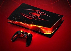 "Đứng hình" với những mẫu PS5 đẹp mê hồn