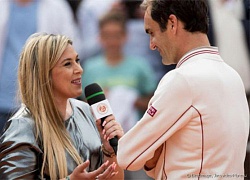 Federer quá giàu khiến đồng nghiệp nữ bức xúc