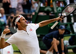 Federer vượt Nadal top 3 VĐV hay nhất thế kỷ 21, Messi & Ronaldo "hít khói"