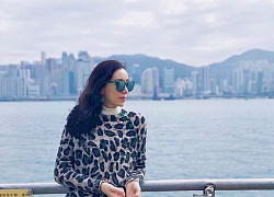 Gái xinh khoe mẹ hồi trẻ đẹp như minh tinh, dân mạng nức nở: Cả nhà có gen mỹ nhân thích quá nhỉ?