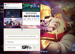 Liên Quân Mobile: Admin duyệt bài không cẩn thận để lọt link website lừa đảo, bị vô số game thủ ném đá