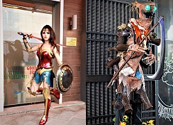Gặp gỡ chàng sinh viên được mệnh danh "phù thủy" làng cosplay