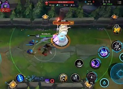 Garena không quên "cà khịa" LMTH: Tốc Chiến sau khi chỉnh sửa Phù Hiệu Chuyển Sinh
