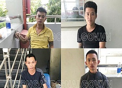 Giải cứu người đàn ông bị nhóm côn đồ bắt giữ, đánh đập ở Đồng Nai